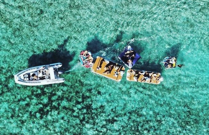 материал для плота