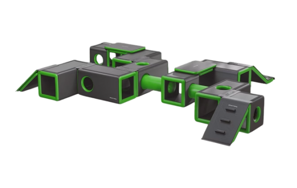 «Мир Развлечений»: Надувной игровой комплекс для фантастических приключений!«Мир Развлечений»: Надувной игровой комплекс для фантастических приключений!