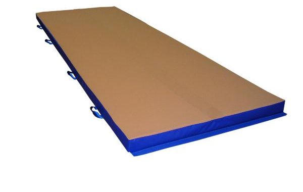 Специальный мат для акробатики 400 x 140 x 10 см