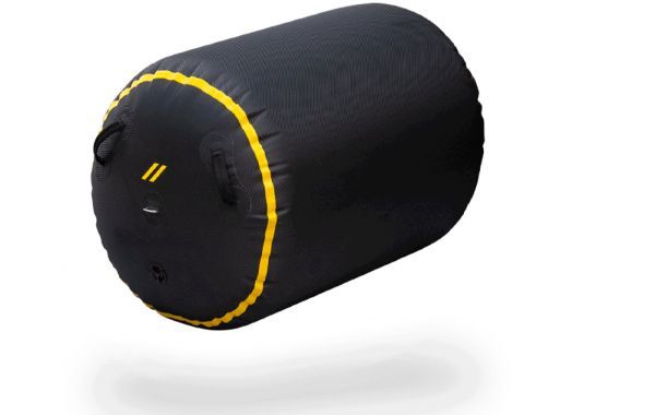 Надувной спортивный цилиндр 80 см