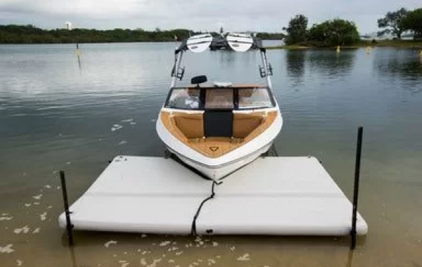 Понтон для катера 4 м