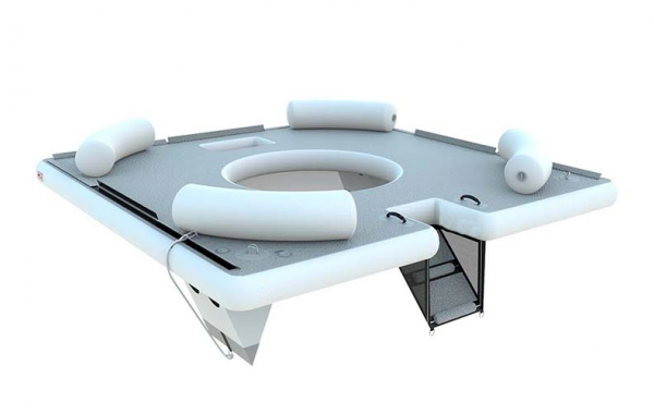 Надувной плот FreeDive