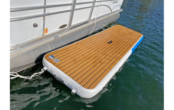 Надувной плот SupPlot-EVA