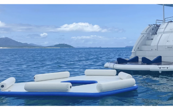 Надувной плот Floating