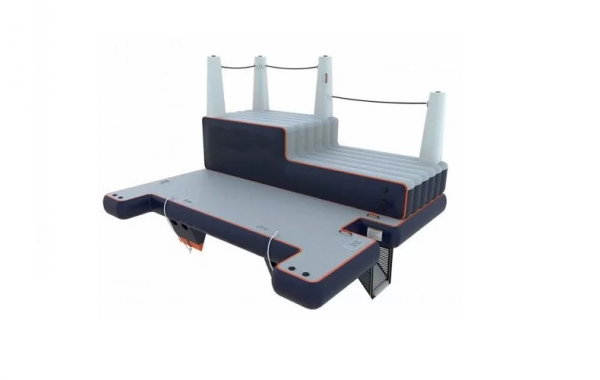 Надувной плот Malibu