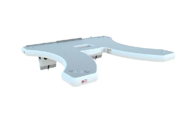 Надувной плот Hyperace