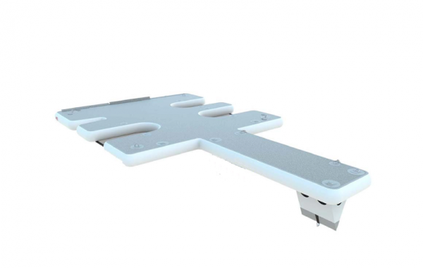 Надувной причал Patta