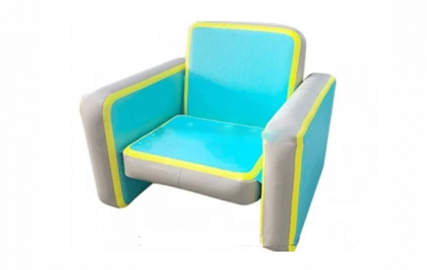 Надувной плавучий диван