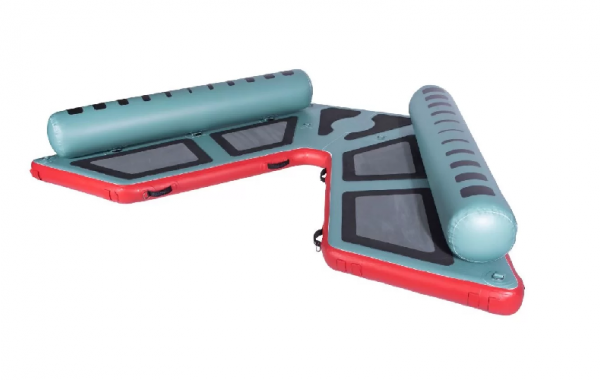 Надувной плот v