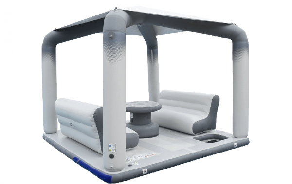 Надувной плот DefyAllDay