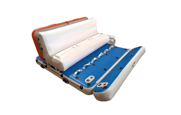 Надувной плот для сплава по рекам