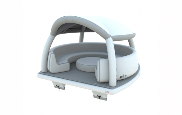 Надувной Барный Шатер для Отдыха