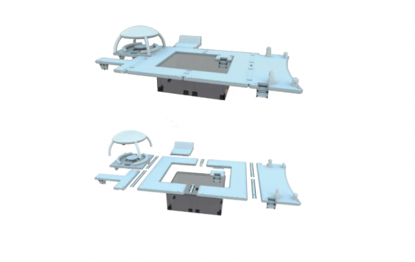 Бизнес комплект для отдыха на воде