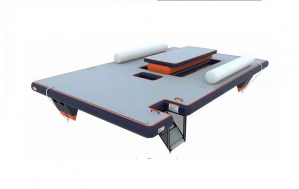 Надувной плот Presto