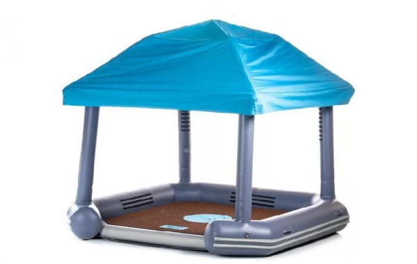 Надувной плот ЮЗ