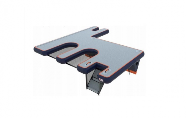 Надувной причал Dock