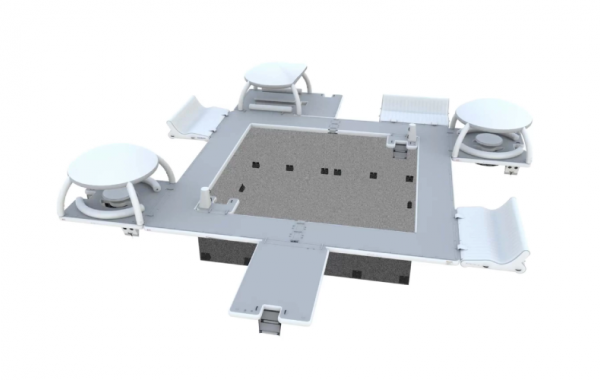 Бизнес комплект для отдыха на воде