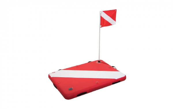 Надувной плот Dive