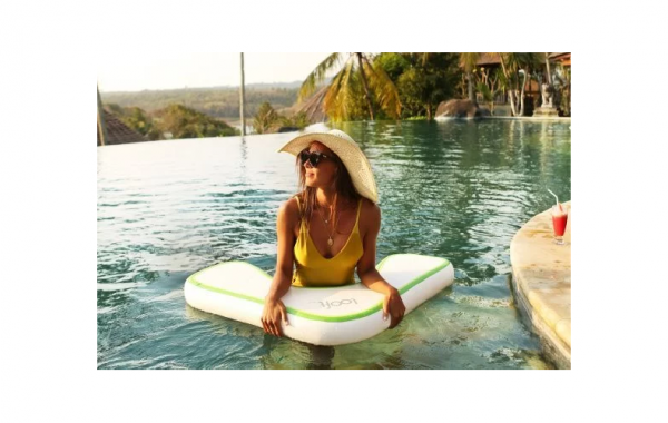 Надувная доска для плавания для открытой воды