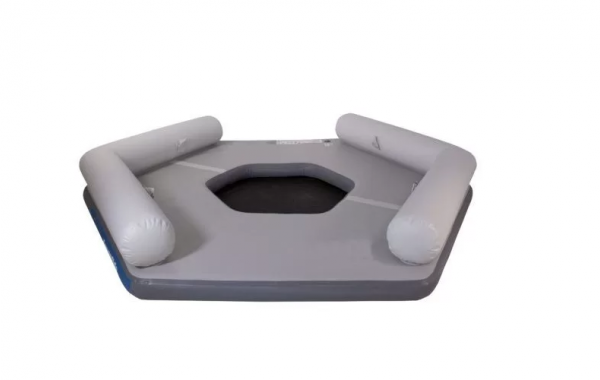 Надувной гамак Rhomb