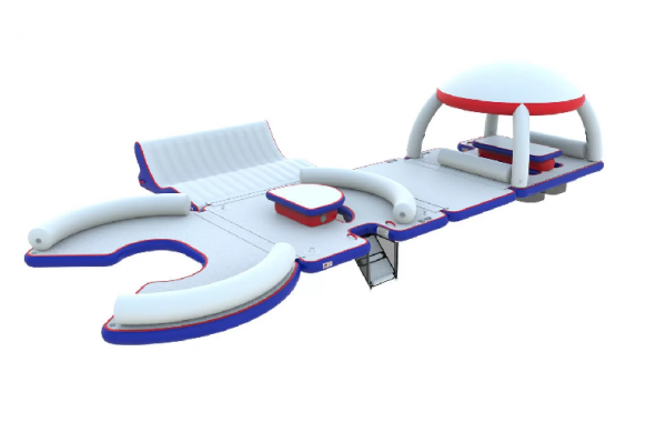 Бизнес комплект для отдыха на воде