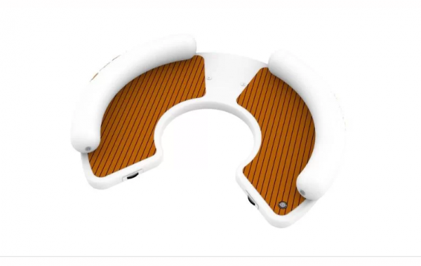 Надувной лаунж