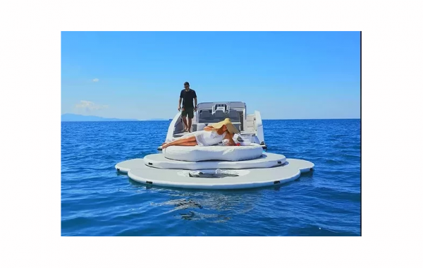 Надувной плот Portable