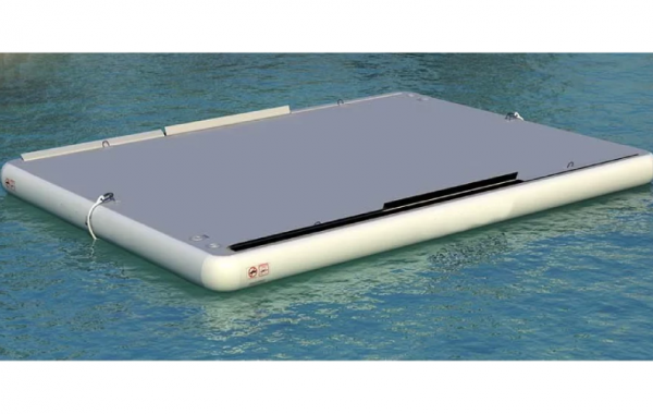 Надувной плот Transit