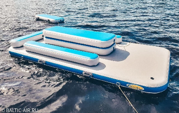 Надувной плот Essentinal