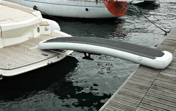 Трап для яхты