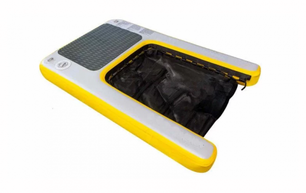 Надувная платформа для собаки