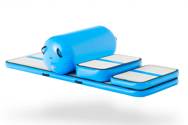 Надувные маты, акробатические дорожки