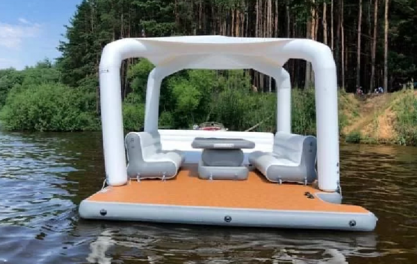 Надувной плот Rents