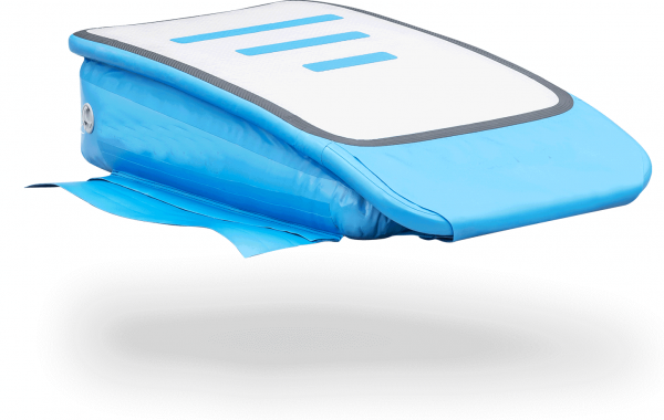 Гимнастический трамплин для прыжков