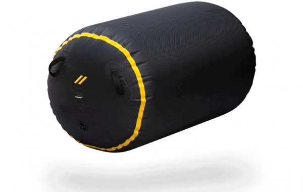 Надувной спортивный цилиндр 70 см