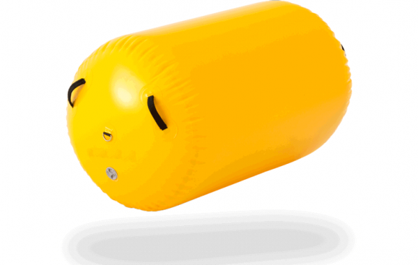 Надувной спортивный цилиндр 50 см