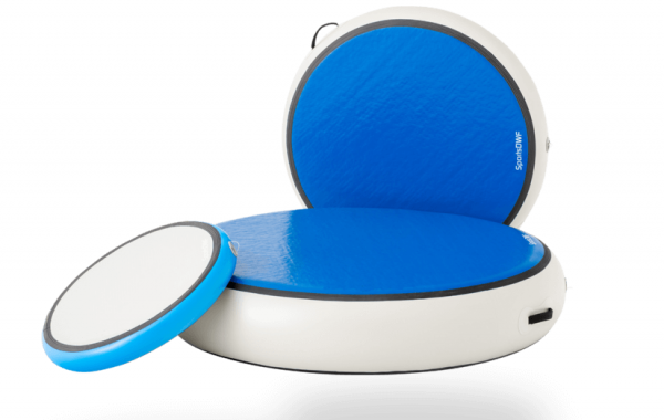 Набор надувных  батутов  3 в 1