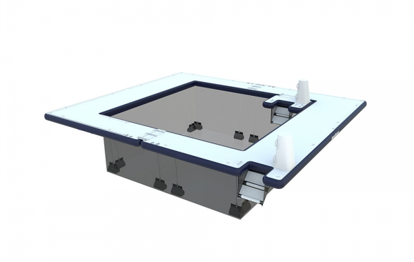 Плавающий бассейн