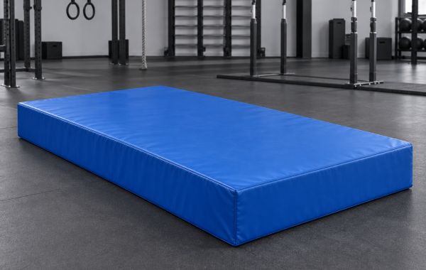Мат спортивный ПВХ 300×150×30 см, поролон 23 кг/м³