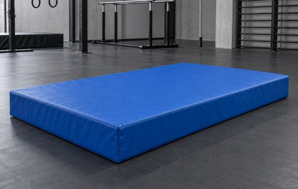 Мат спортивный ПВХ 300×200×20 см, поролон 23 кг/м³