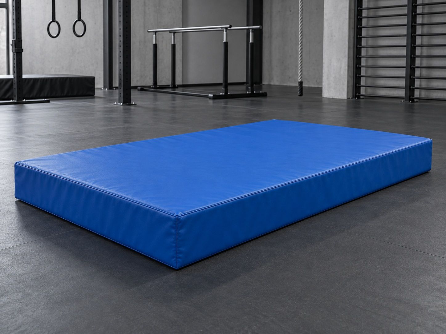 Мат спортивный ПВХ 300×200×20 см, поролон 23 кг/м³