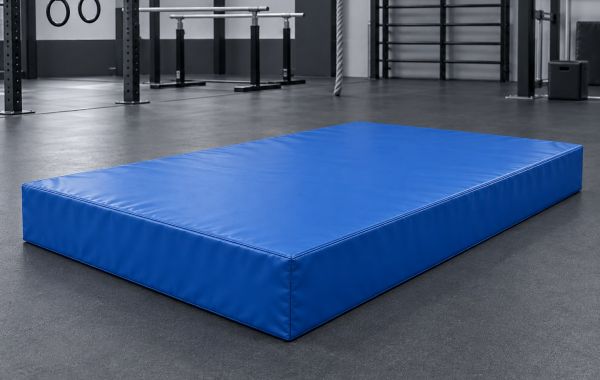 Мат спортивный ПВХ 300×200×30 см, поролон 23 кг/м³