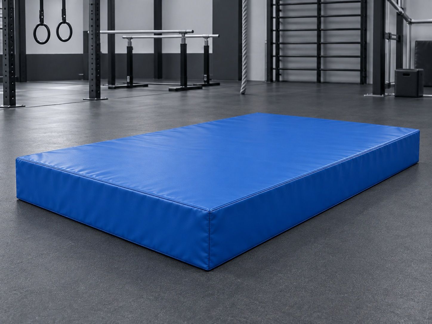 Мат спортивный ПВХ 300×200×30 см, поролон 23 кг/м³