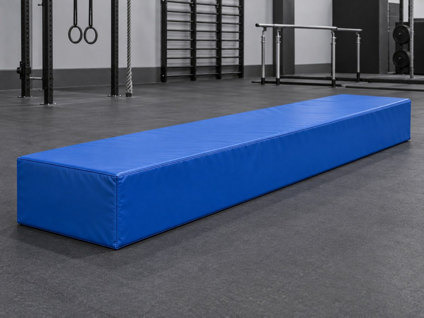 Мат спортивный ПВХ 500×100×30 см, поролон 23 кг/м³