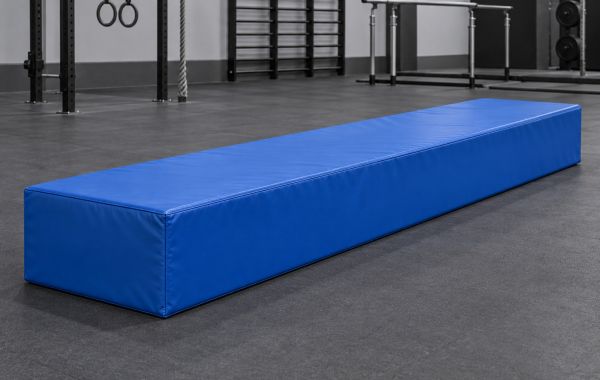 Мат спортивный ПВХ 500×100×30 см, поролон 23 кг/м³
