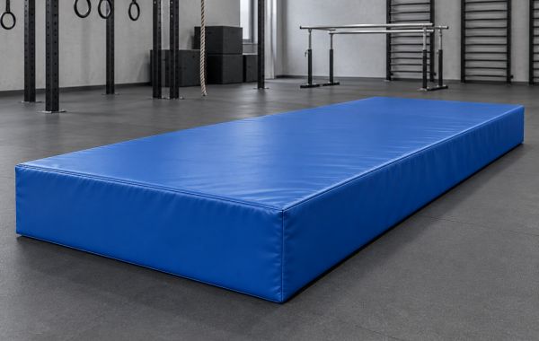 Мат спортивный ПВХ 500×200×30 см, поролон 23 кг/м³