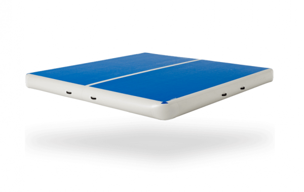 Гимнастический мат 200  x 200 x 20