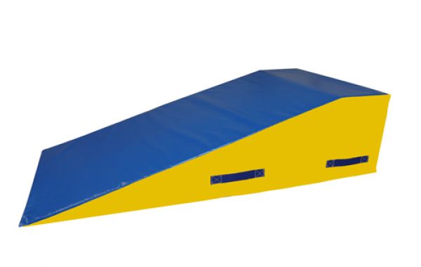 Трамплин горка 200 x 100 x 50 см